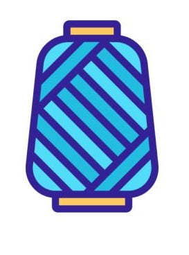 The LK-100 Studio/White Plastic Bed Knitting Machine