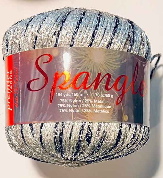 Premier Spangle Glitter Yarn