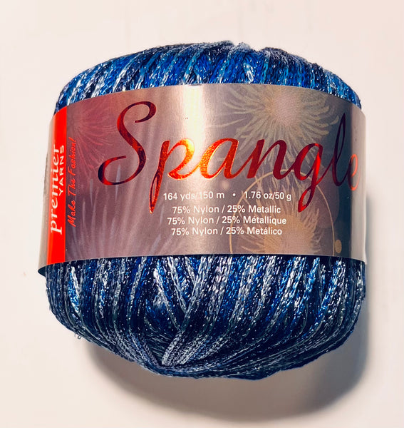 Premier Spangle Glitter Yarn