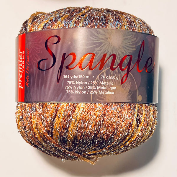 Premier Spangle Glitter Yarn