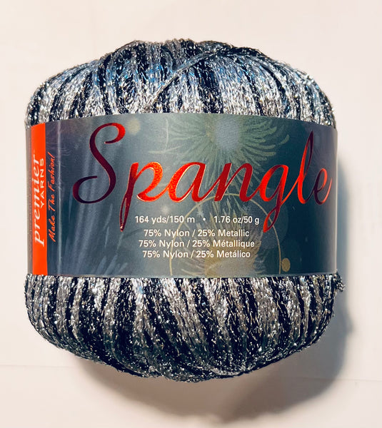 Premier Spangle Glitter Yarn