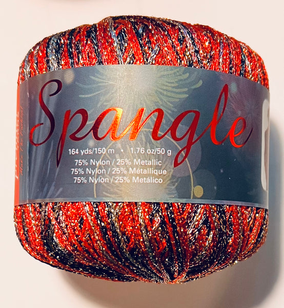 Premier Spangle Glitter Yarn