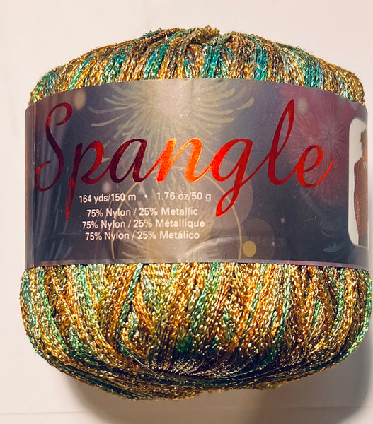 Premier Spangle Glitter Yarn