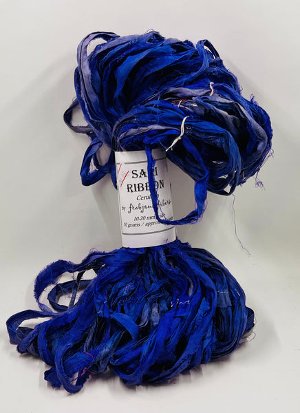 Sari Ribbon Yarn by Wonderland Yarns