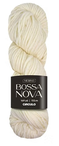Bossa Nova Merino Yarn by Circulo