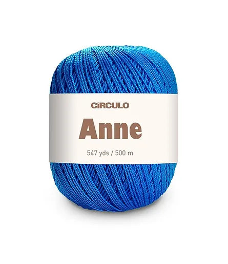 Anne Cotton Yarn by Circulo