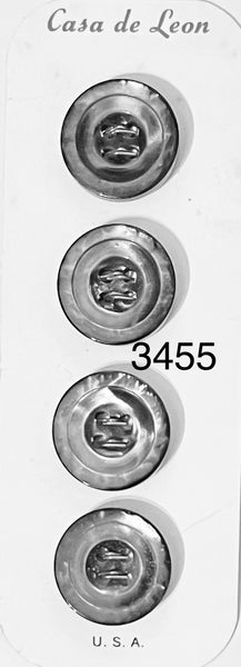 Casa de Leon Buttons