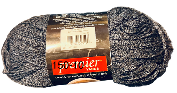 Premier Serenity Sock Weight Yarn - Debbie Norville Collection