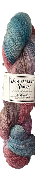 Alice In Wonderland Yarn by Wonderland Yarns