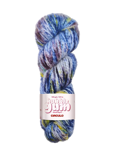 Bubble Gum Yarn by Circulo