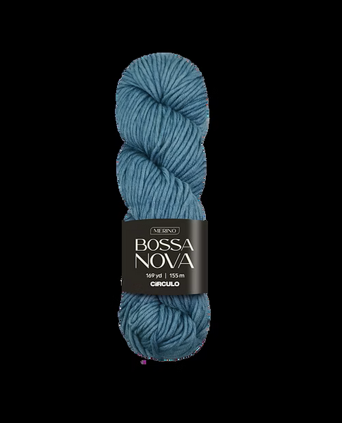 Bossa Nova Merino Yarn by Circulo