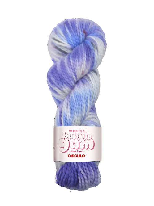 Bubble Gum Yarn by Circulo