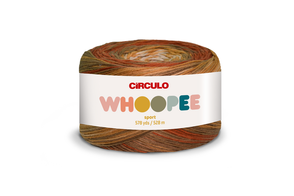 Whoopee Yarn by Circulo Yarn Company