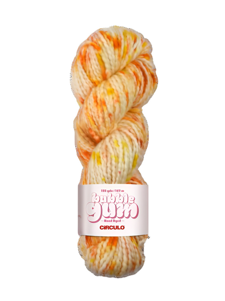 Bubble Gum Yarn by Circulo