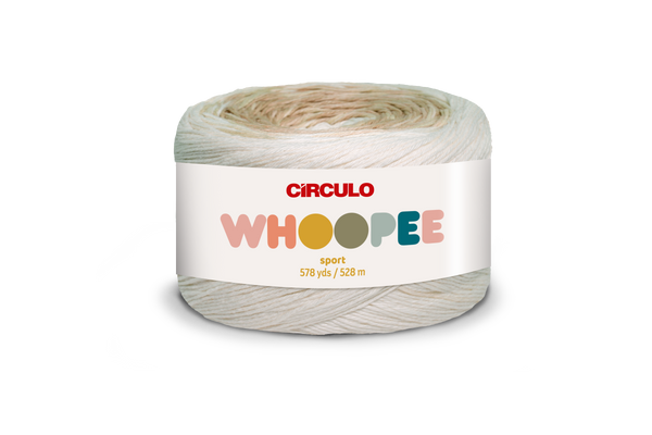 Whoopee Yarn by Circulo Yarn Company