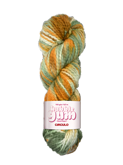 Bubble Gum Yarn by Circulo