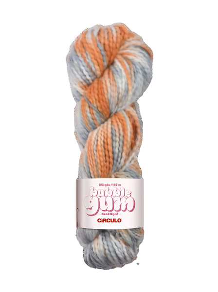 Bubble Gum Yarn by Circulo