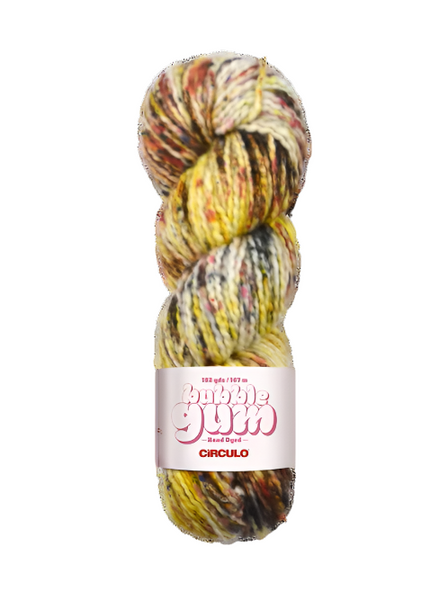 Bubble Gum Yarn by Circulo