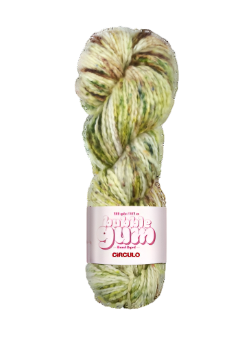 Bubble Gum Yarn by Circulo