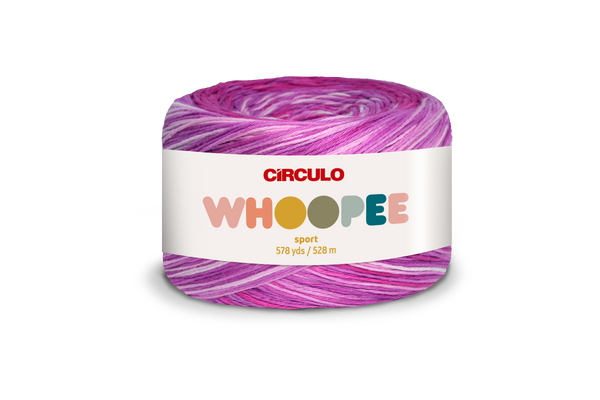 Whoopee Yarn by Circulo Yarn Company