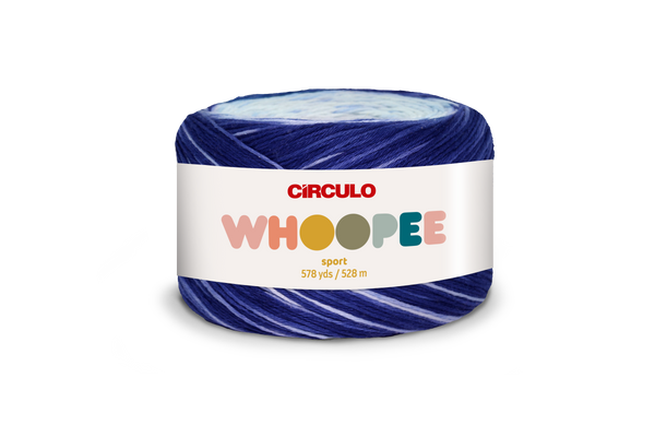 Whoopee Yarn by Circulo Yarn Company