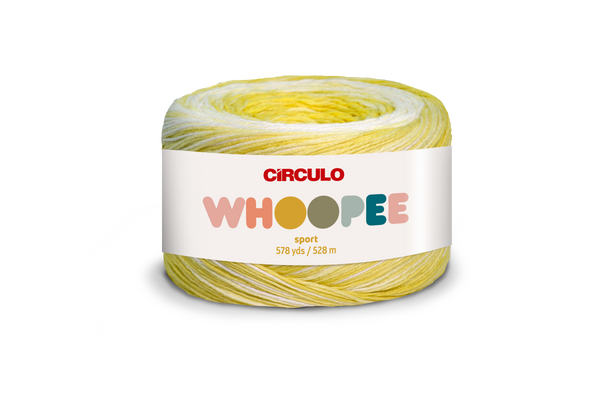 Whoopee Yarn by Circulo Yarn Company