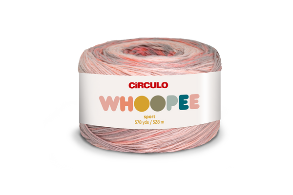 Whoopee Yarn by Circulo Yarn Company