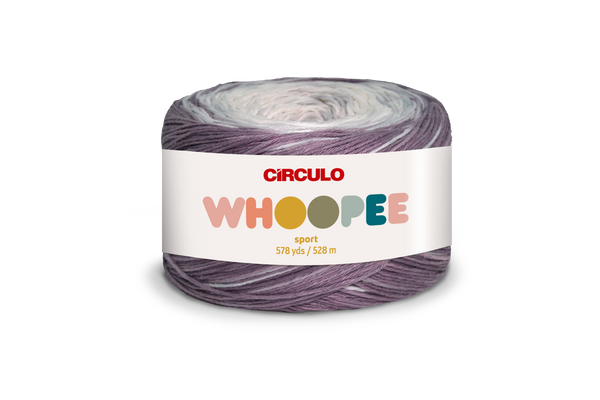 Whoopee Yarn by Circulo Yarn Company