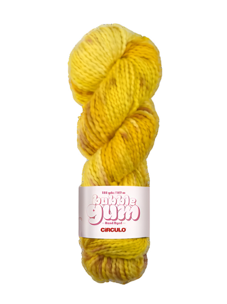 Bubble Gum Yarn by Circulo