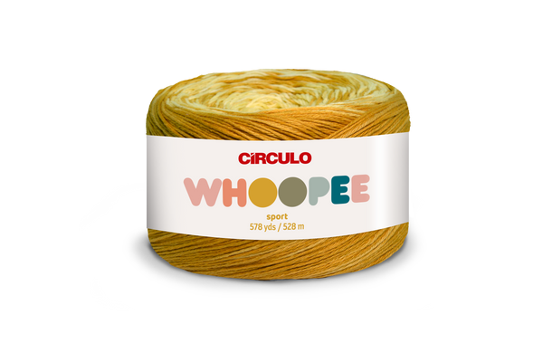 Whoopee Yarn by Circulo Yarn Company
