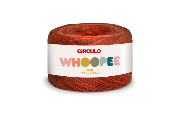 Whoopee Yarn by Circulo Yarn Company