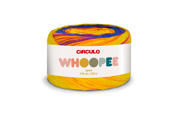 Whoopee Yarn by Circulo Yarn Company