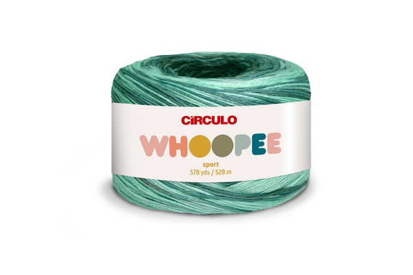 Whoopee Yarn by Circulo Yarn Company
