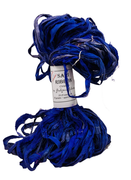 Sari Ribbon Yarn by Wonderland Yarns