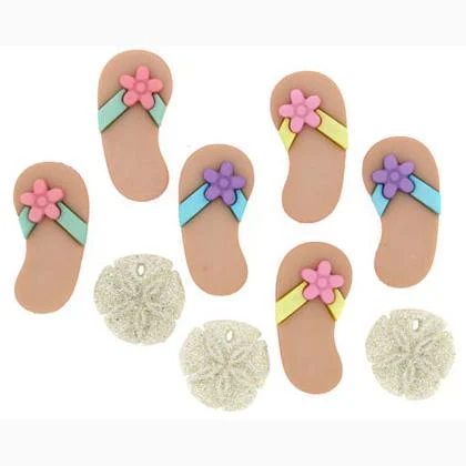 Spring & Summer Button Assortments