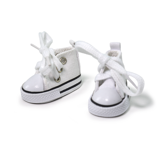 Amigurumi Shoes by Circulo Yarn