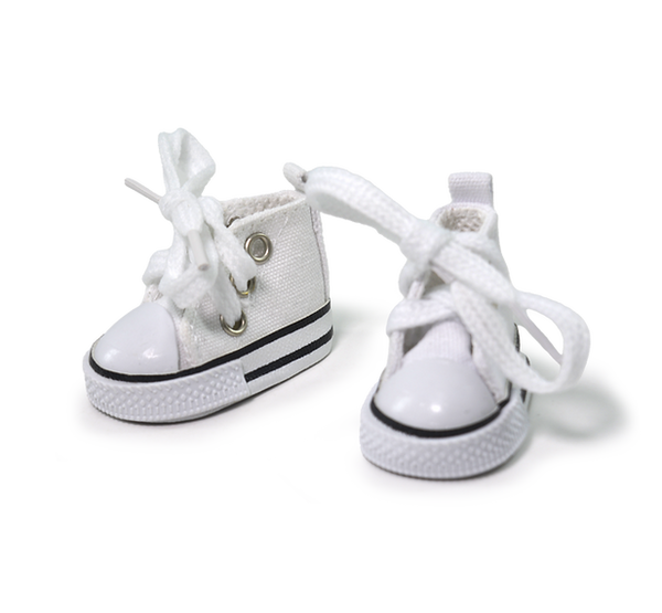 Amigurumi Shoes by Circulo Yarn