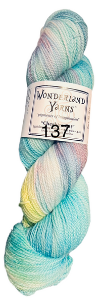 Alice In Wonderland Yarn by Wonderland Yarns
