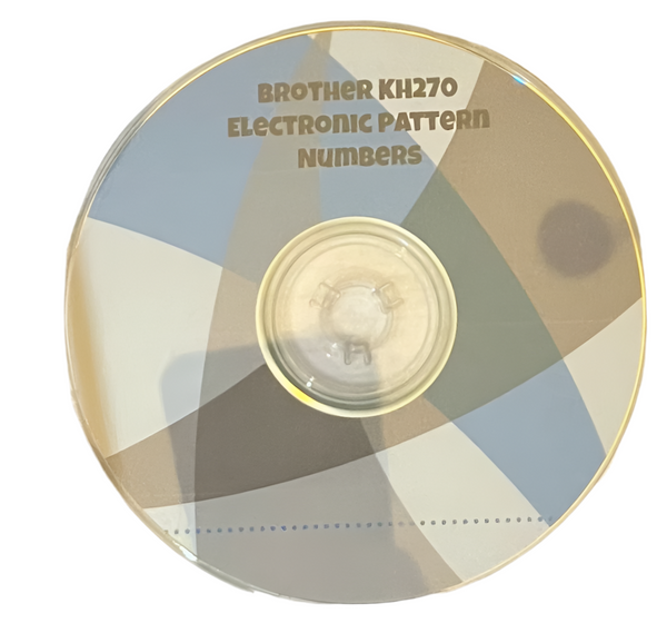 Stitch World Pattern Books On CD