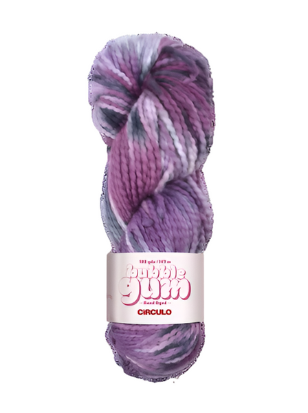 Bubble Gum Yarn by Circulo