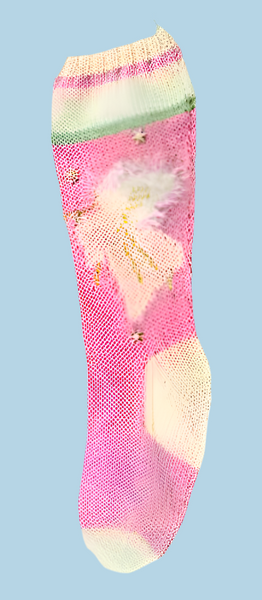 Angel Christmas Stocking Kit - 7017-KP