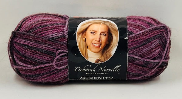 Premier Serenity Sock Weight Yarn - Debbie Norville Collection