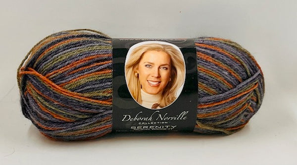 Premier Serenity Sock Weight Yarn - Debbie Norville Collection