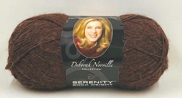 Premier Serenity Sock Weight Yarn - Debbie Norville Collection