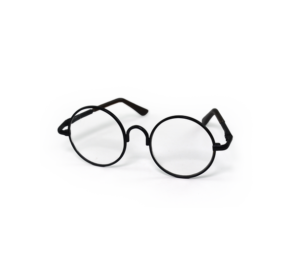 Amigurumi Eyeglasses by Circulo Yarn