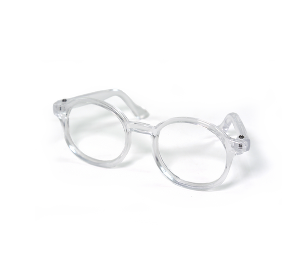 Amigurumi Eyeglasses by Circulo Yarn
