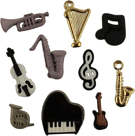 Activities & Hobbies Button Assortments