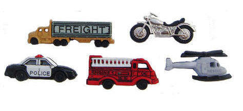 Activities & Hobbies Button Assortments