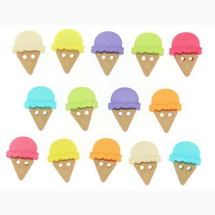 Spring & Summer Button Assortments