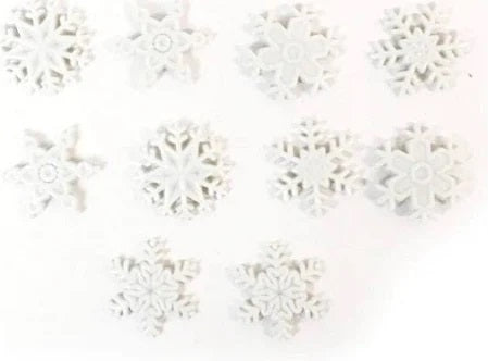 Christmas & Winter Button Assortments